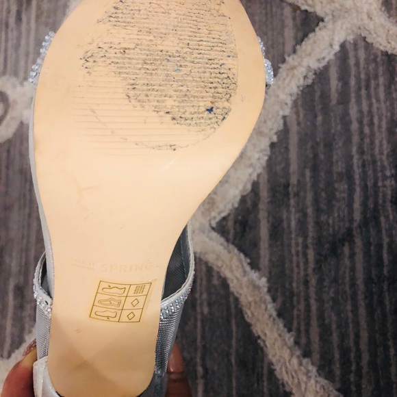 Call It Spring Shoes , High Heels Sandals - Picture 5 of 6